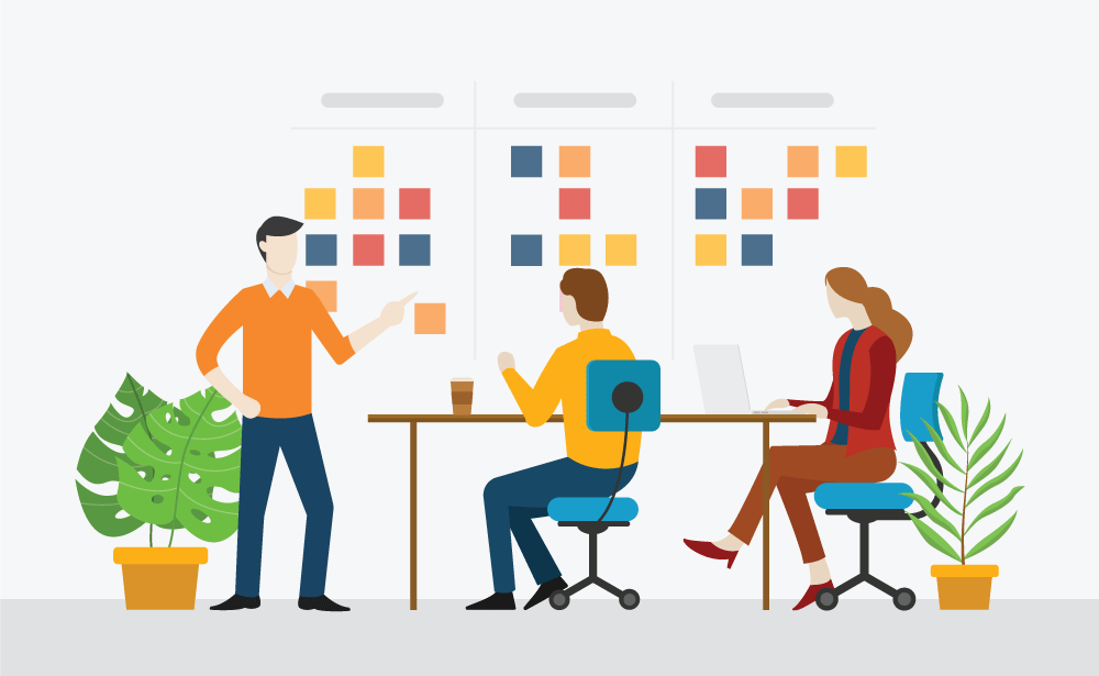 Agile, Lean and Design Thinking: How They Work Together