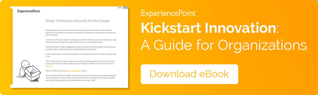 eBook Download - Kickstart Innovation: A Guide for Organizations