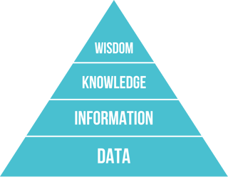 Data-Information-Knowledge-Wisdom (DIKW) framework