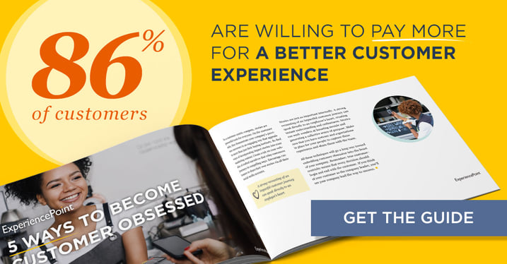 5 Ways to embrace human centered design and become customer obsessed eBook Download