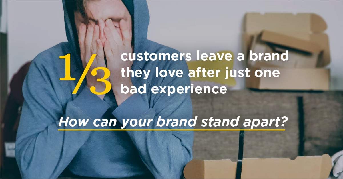 What All Bad Customer Experiences Have In Common & How To Stand Apart